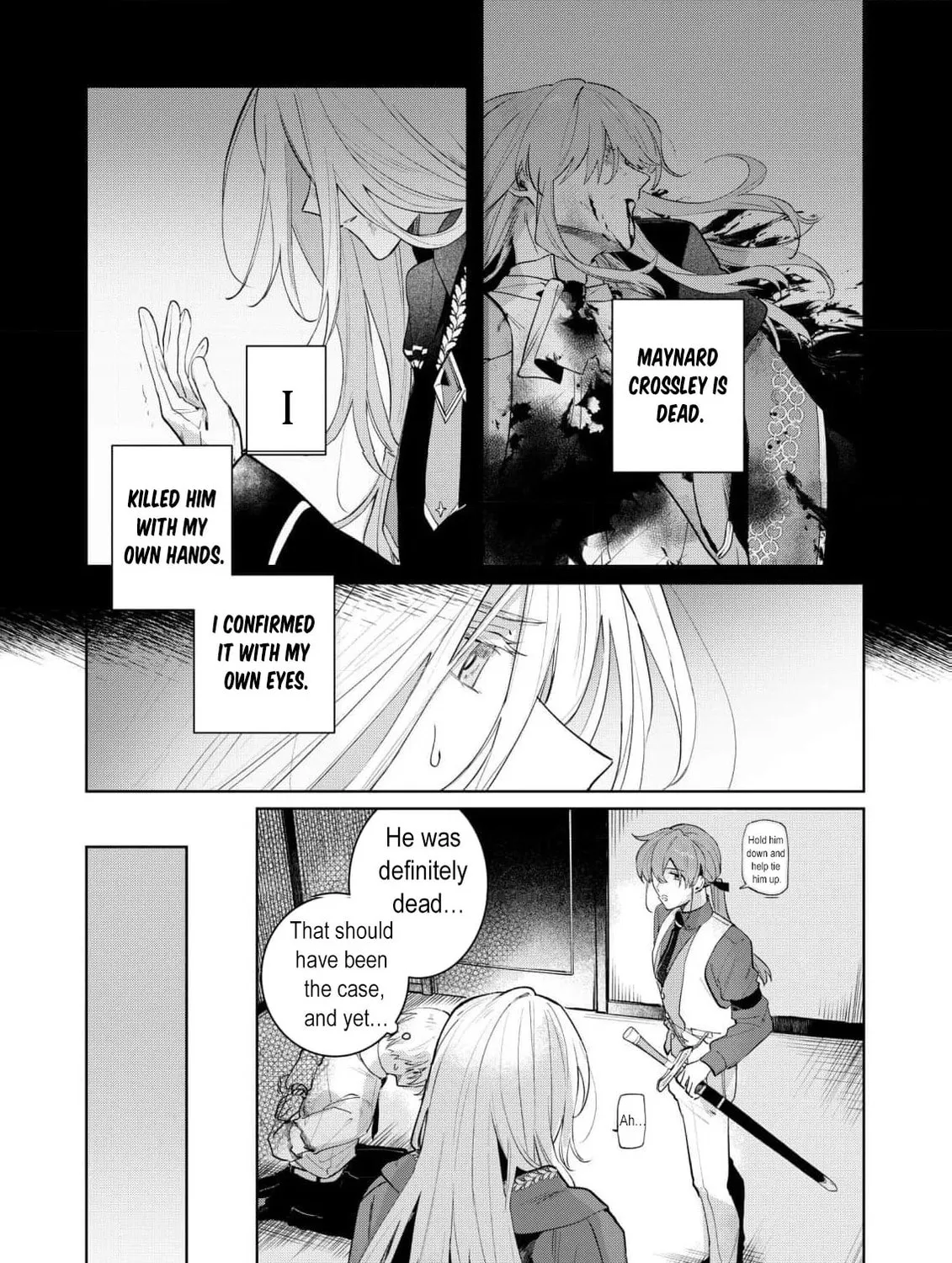 I Won’t Be the Loser Again… With My Power to Turn Back Time, I’ll Seize My Own Happiness! Chapter 8 page 21 - 