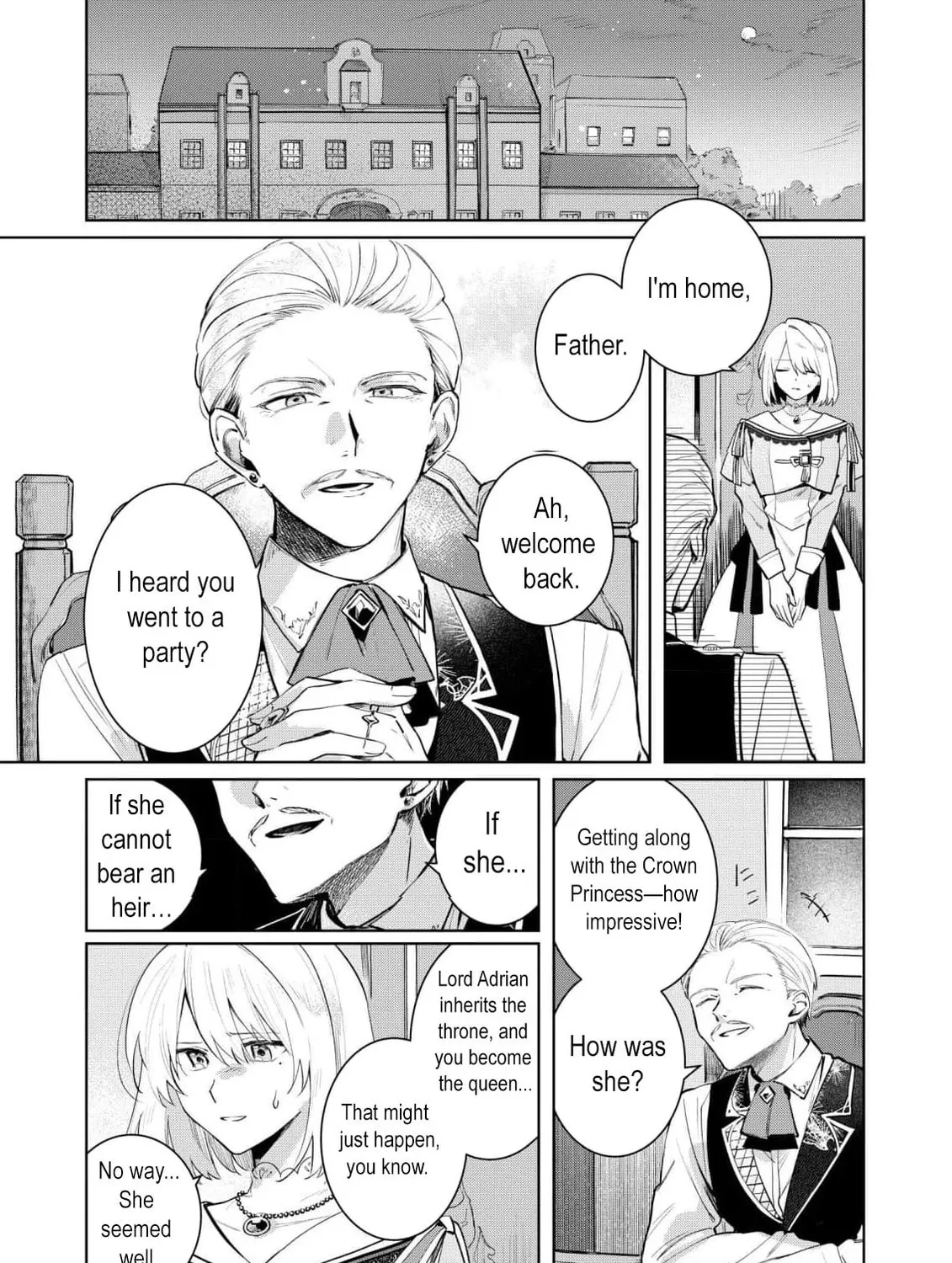 I Won’t Be the Loser Again… With My Power to Turn Back Time, I’ll Seize My Own Happiness! Chapter 8 page 23 - 