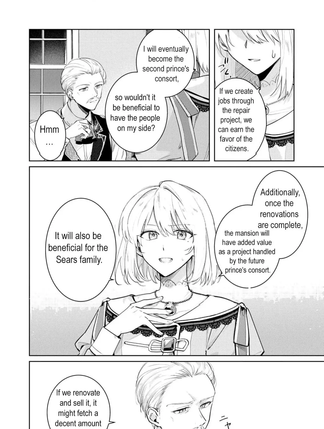 I Won’t Be the Loser Again… With My Power to Turn Back Time, I’ll Seize My Own Happiness! Chapter 8 page 29 - 