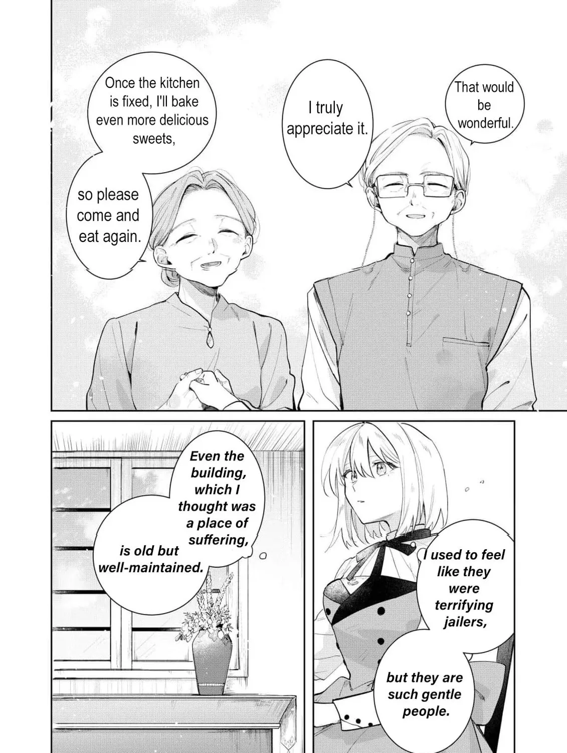 I Won’t Be the Loser Again… With My Power to Turn Back Time, I’ll Seize My Own Happiness! Chapter 8 page 37 - 