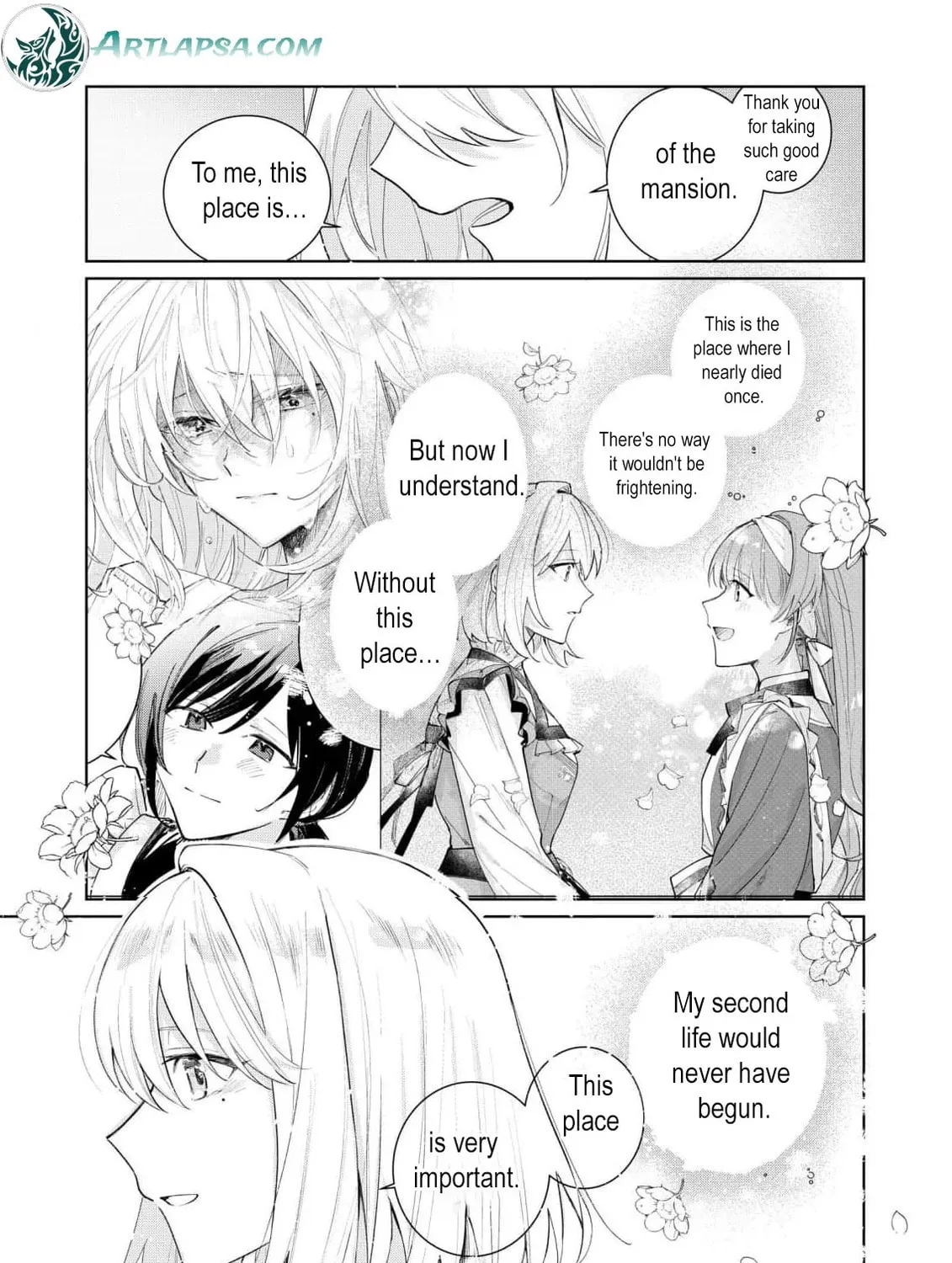 I Won’t Be the Loser Again… With My Power to Turn Back Time, I’ll Seize My Own Happiness! Chapter 8 page 39 - 