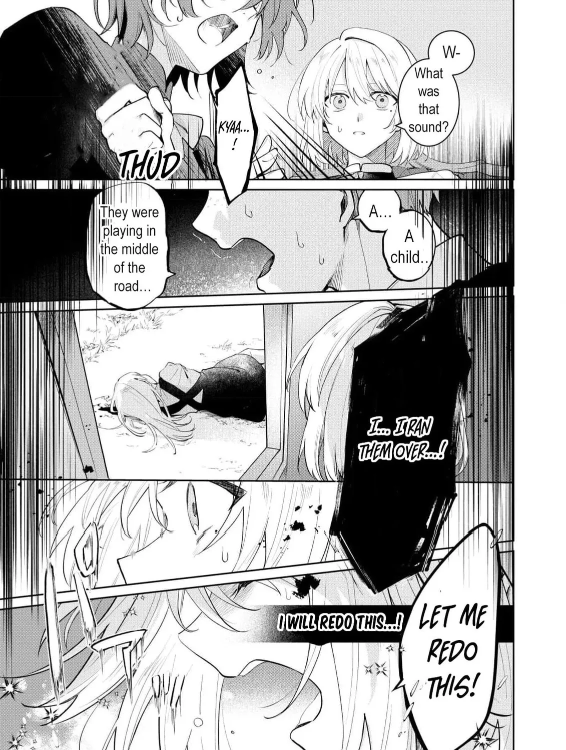 I Won’t Be the Loser Again… With My Power to Turn Back Time, I’ll Seize My Own Happiness! Chapter 8 page 43 - 