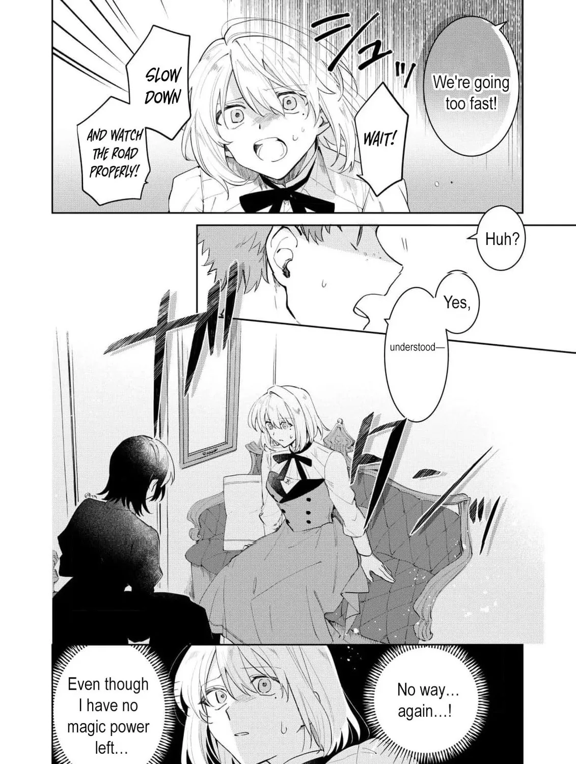 I Won’t Be the Loser Again… With My Power to Turn Back Time, I’ll Seize My Own Happiness! Chapter 8 page 45 - 