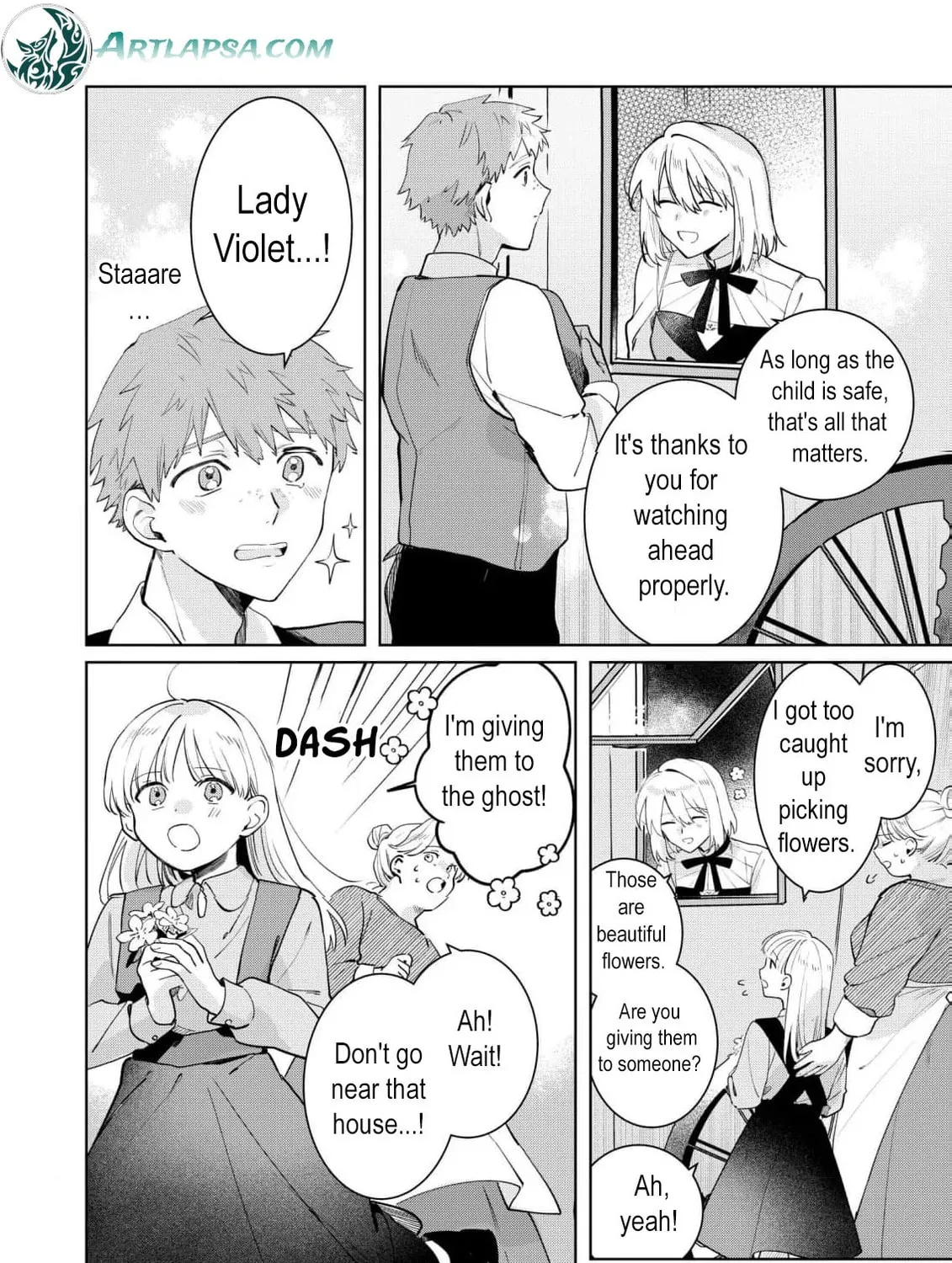 I Won’t Be the Loser Again… With My Power to Turn Back Time, I’ll Seize My Own Happiness! Chapter 8 page 49 - 