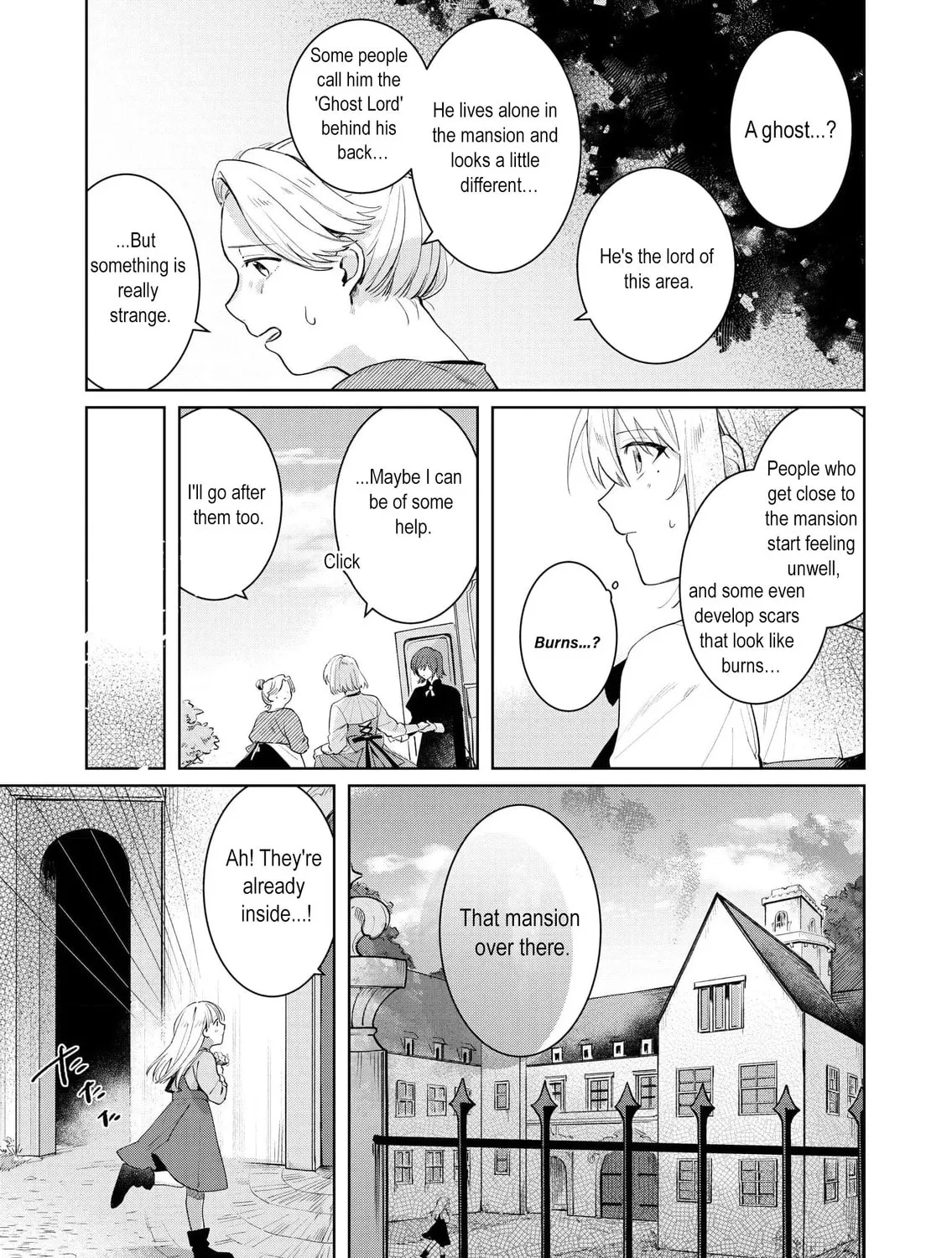 I Won’t Be the Loser Again… With My Power to Turn Back Time, I’ll Seize My Own Happiness! Chapter 8 page 51 - 