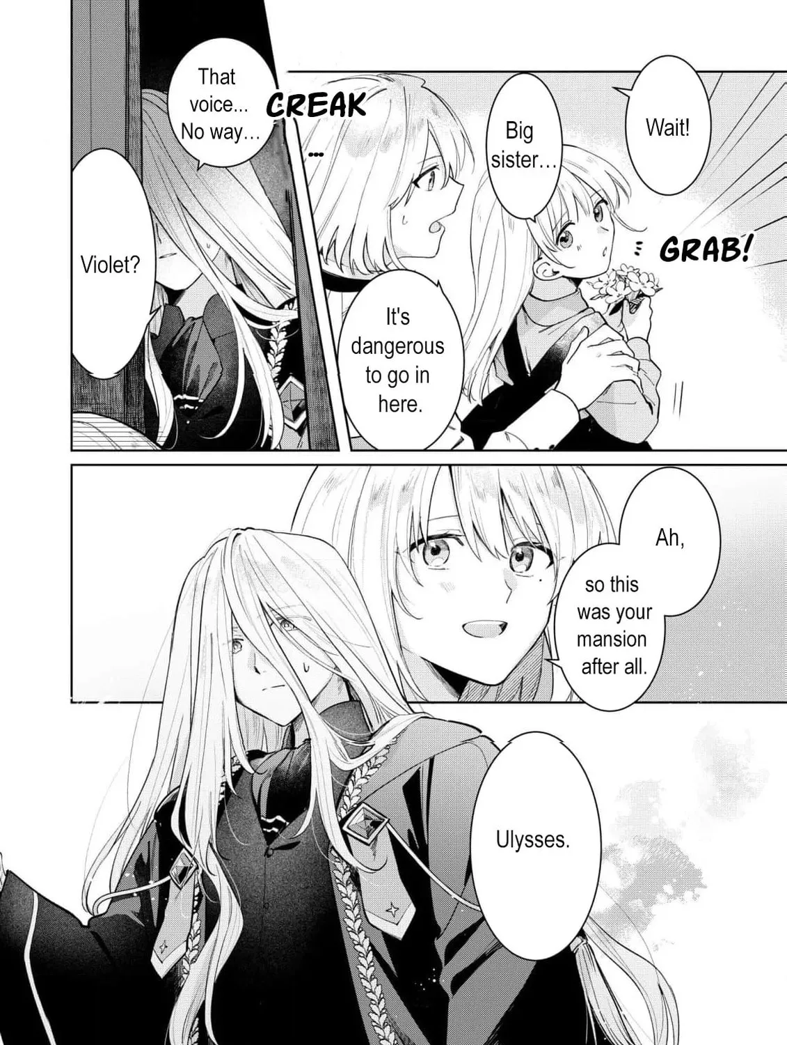 I Won’t Be the Loser Again… With My Power to Turn Back Time, I’ll Seize My Own Happiness! Chapter 8 page 53 - 