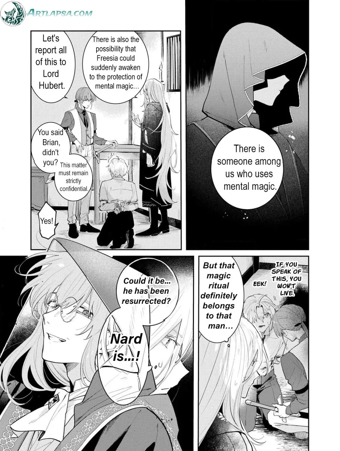 I Won’t Be the Loser Again… With My Power to Turn Back Time, I’ll Seize My Own Happiness! Chapter 8 page 7 - 