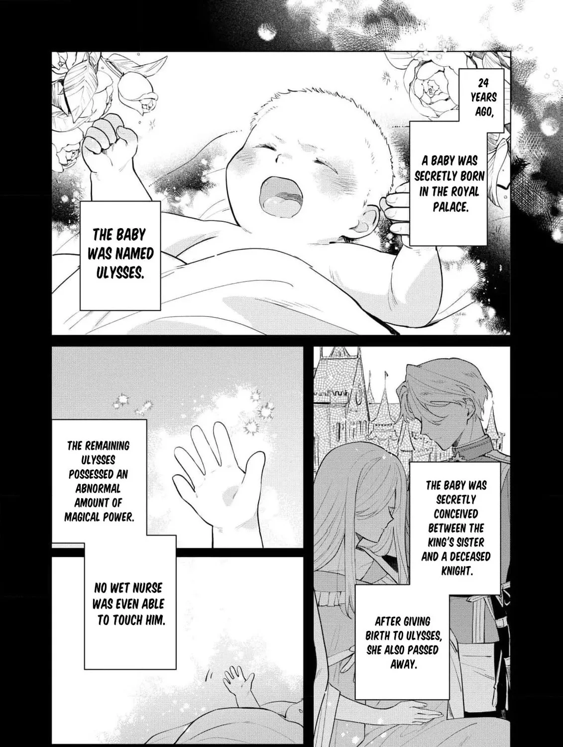 I Won’t Be the Loser Again… With My Power to Turn Back Time, I’ll Seize My Own Happiness! Chapter 8 page 9 - 