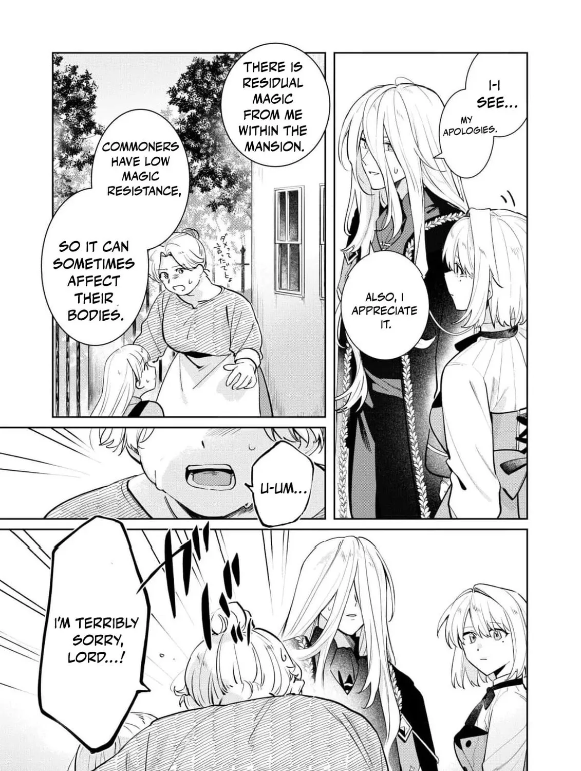 I Won’t Be the Loser Again… With My Power to Turn Back Time, I’ll Seize My Own Happiness! Chapter 9 page 11 - 