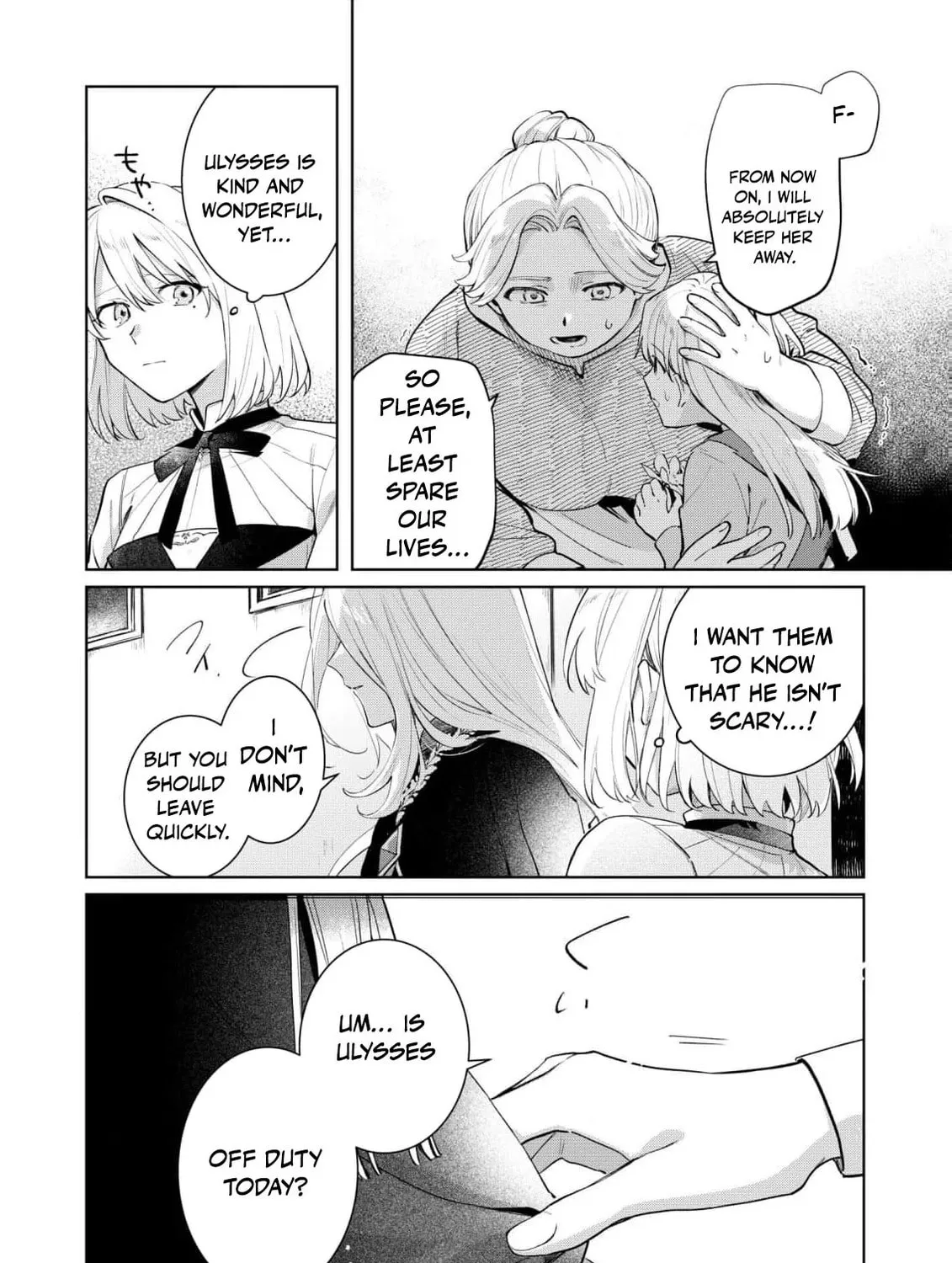 I Won’t Be the Loser Again… With My Power to Turn Back Time, I’ll Seize My Own Happiness! Chapter 9 page 13 - 