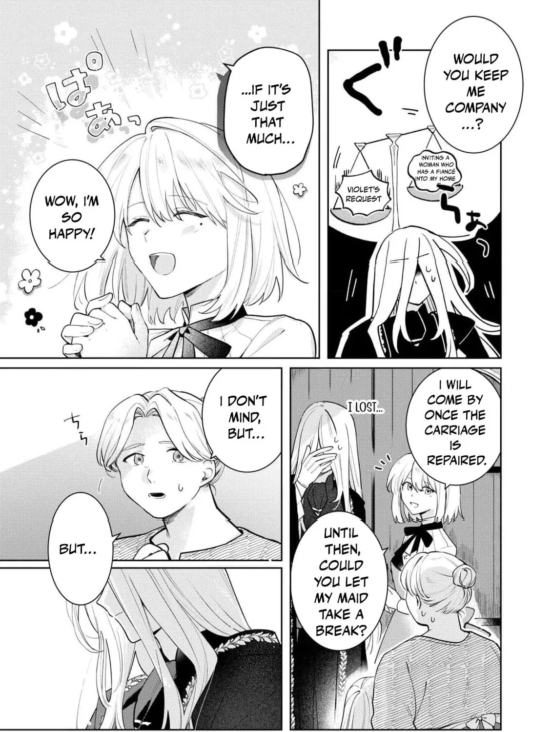 I Won’t Be the Loser Again… With My Power to Turn Back Time, I’ll Seize My Own Happiness! Chapter 9 page 19 - 