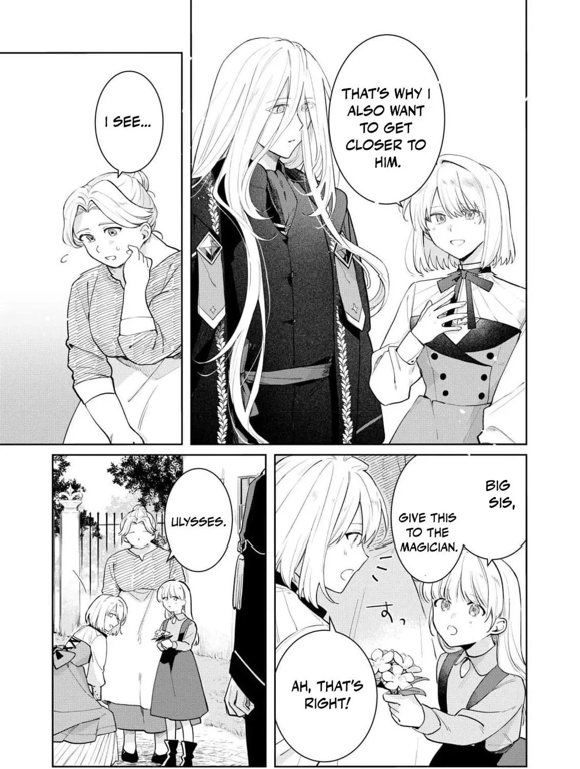 I Won’t Be the Loser Again… With My Power to Turn Back Time, I’ll Seize My Own Happiness! Chapter 9 page 23 - 