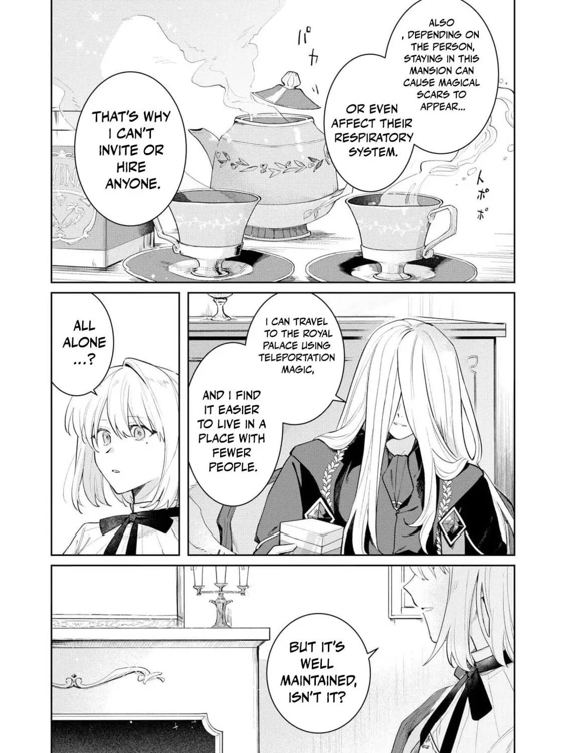 I Won’t Be the Loser Again… With My Power to Turn Back Time, I’ll Seize My Own Happiness! Chapter 9 page 31 - 