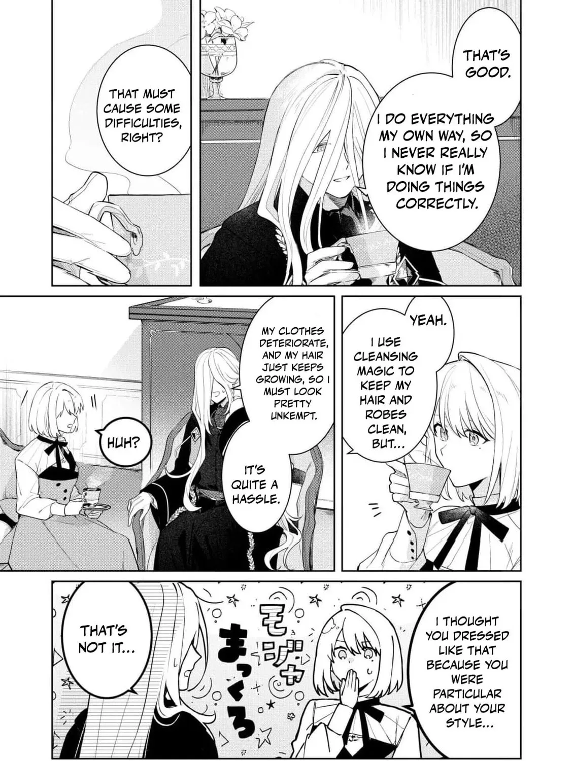 I Won’t Be the Loser Again… With My Power to Turn Back Time, I’ll Seize My Own Happiness! Chapter 9 page 35 - 