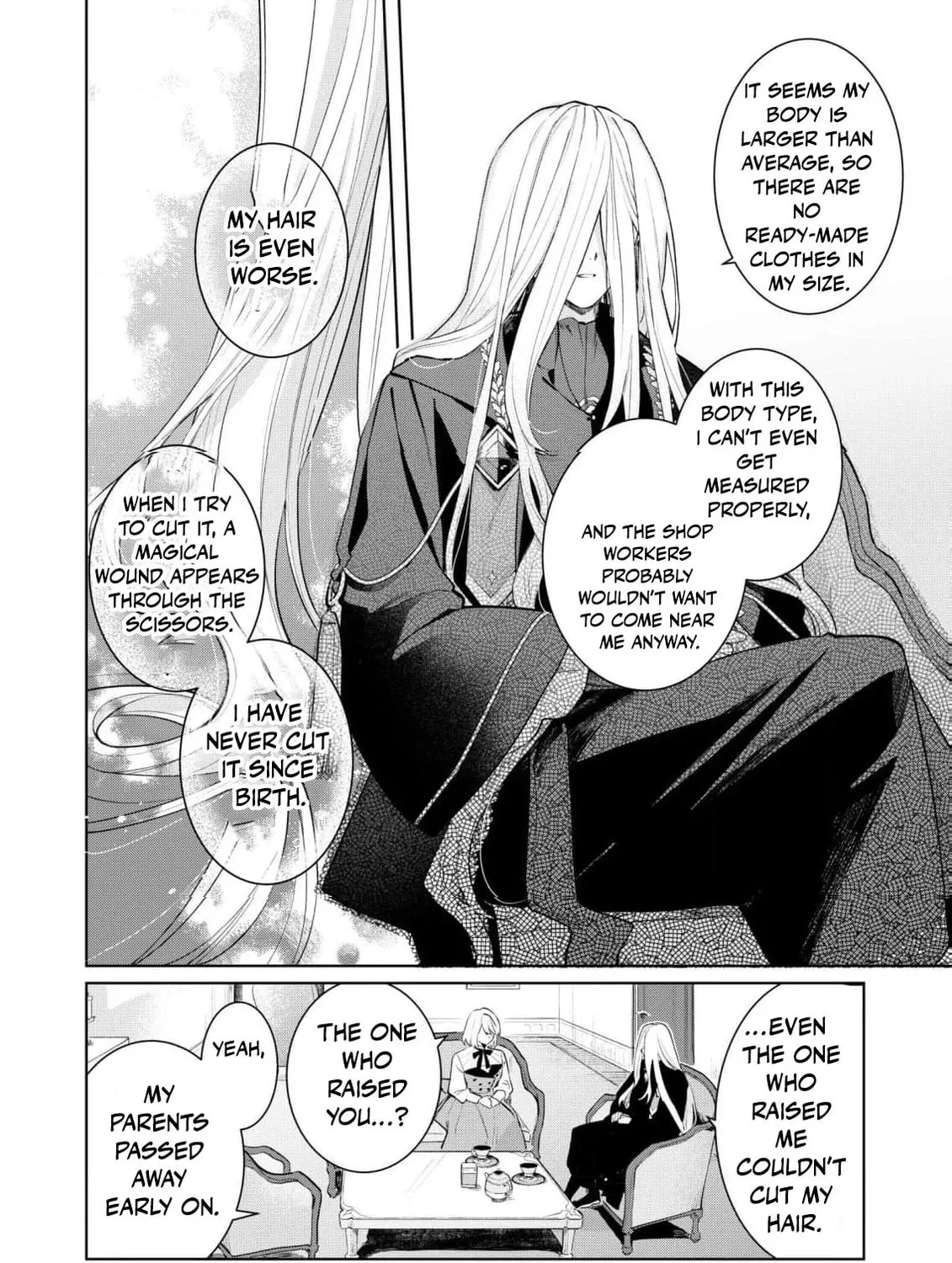 I Won’t Be the Loser Again… With My Power to Turn Back Time, I’ll Seize My Own Happiness! Chapter 9 page 37 - 