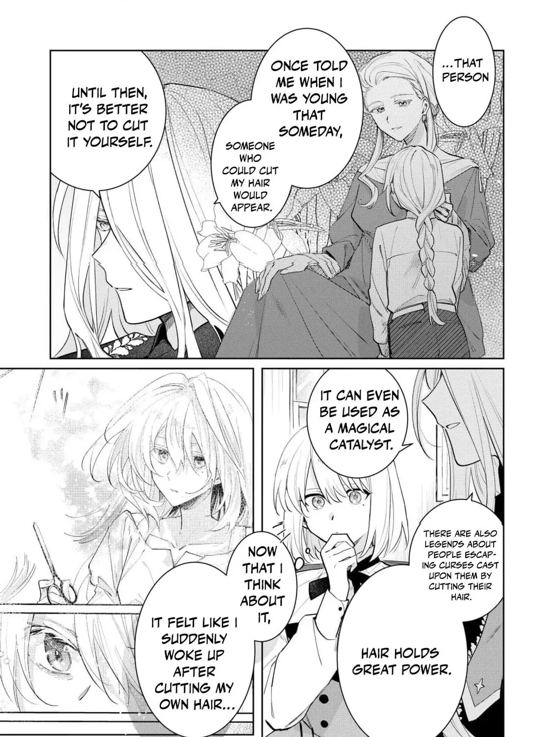 I Won’t Be the Loser Again… With My Power to Turn Back Time, I’ll Seize My Own Happiness! Chapter 9 page 39 - 