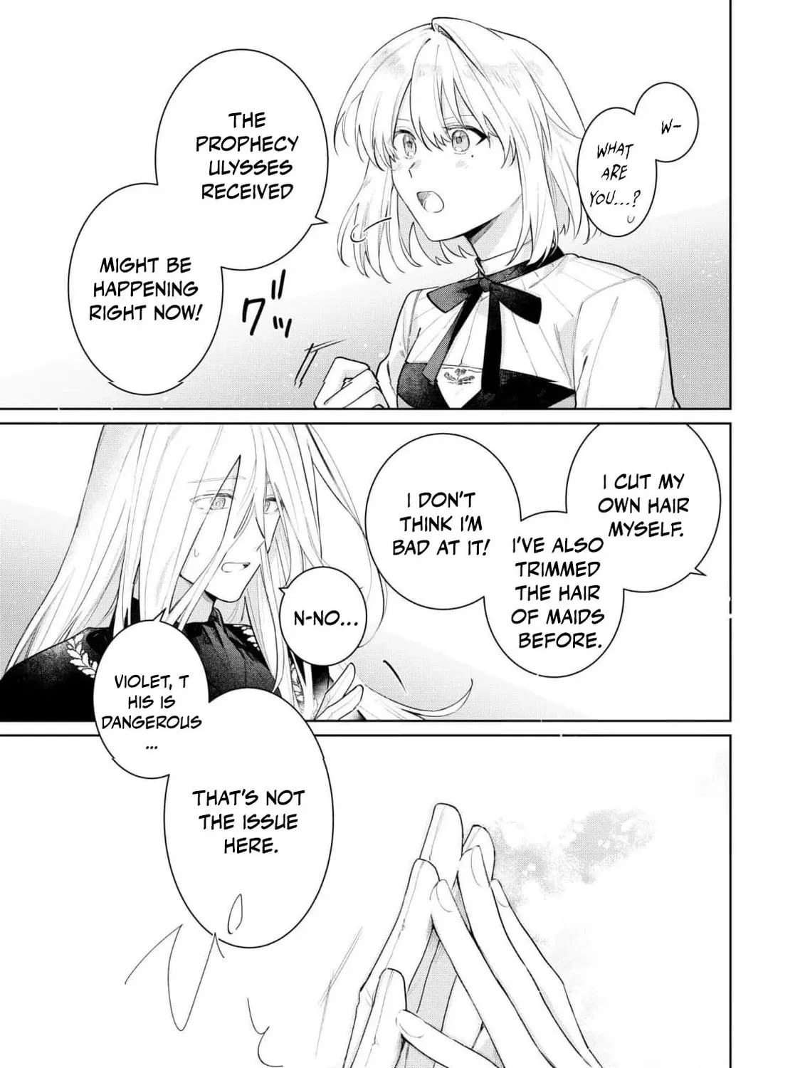 I Won’t Be the Loser Again… With My Power to Turn Back Time, I’ll Seize My Own Happiness! Chapter 9 page 43 - 