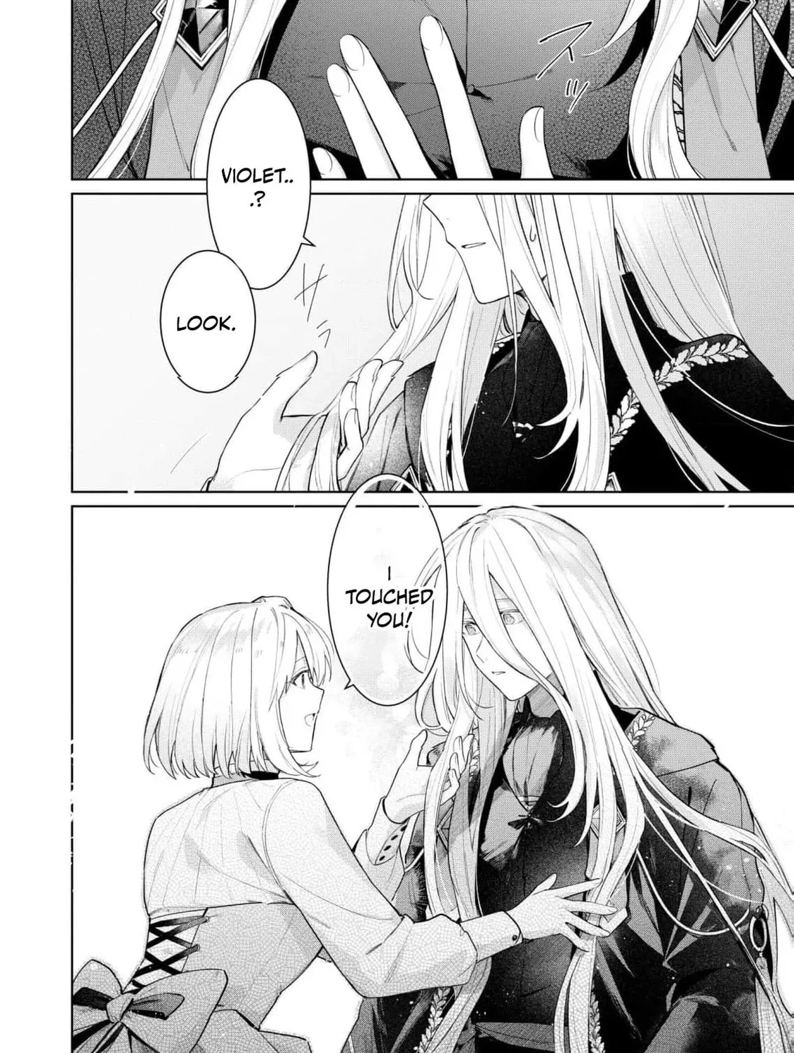 I Won’t Be the Loser Again… With My Power to Turn Back Time, I’ll Seize My Own Happiness! Chapter 9 page 45 - 