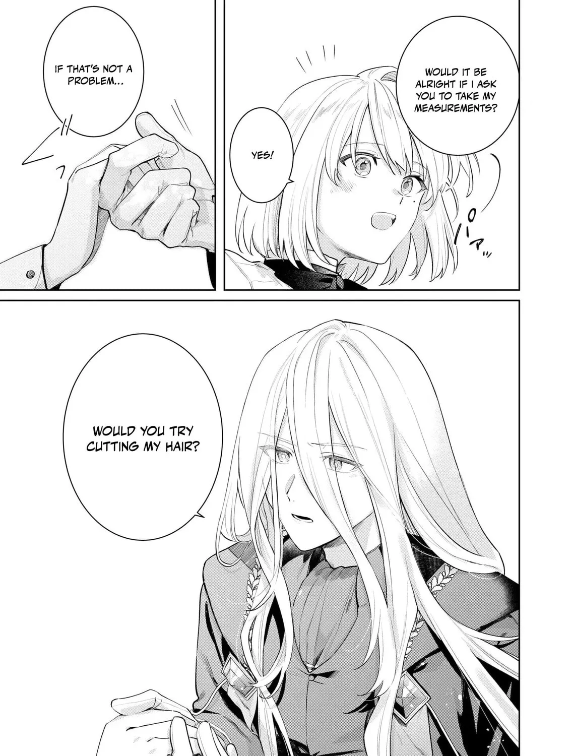 I Won’t Be the Loser Again… With My Power to Turn Back Time, I’ll Seize My Own Happiness! Chapter 9 page 51 - 