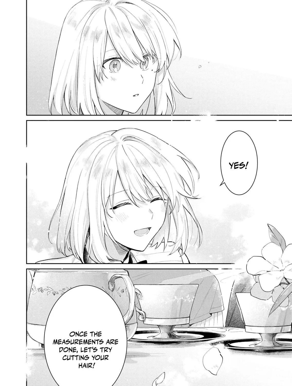 I Won’t Be the Loser Again… With My Power to Turn Back Time, I’ll Seize My Own Happiness! Chapter 9 page 53 - 