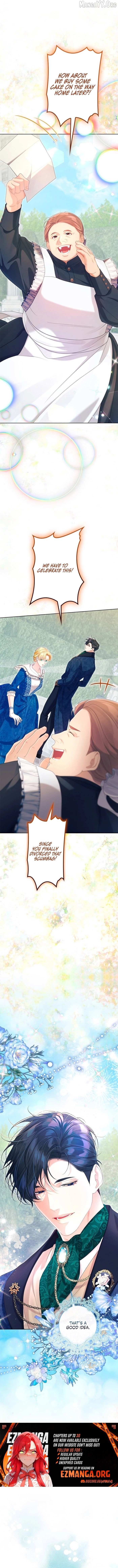 I Won’t Regret My Second Life, The Happy Ending Comes After Revenge Chapter 28 page 14 - 