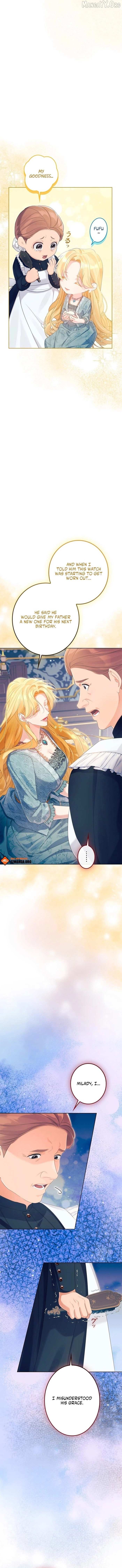 I Won’t Regret My Second Life, The Happy Ending Comes After Revenge Chapter 28 page 4 - 