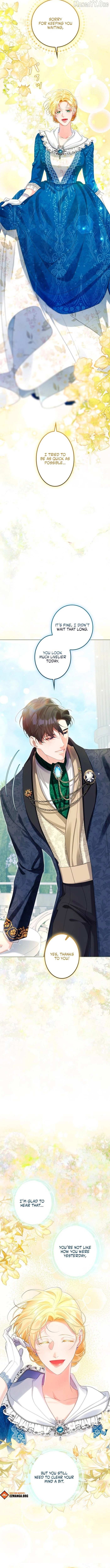I Won’t Regret My Second Life, The Happy Ending Comes After Revenge Chapter 28 page 8 - 