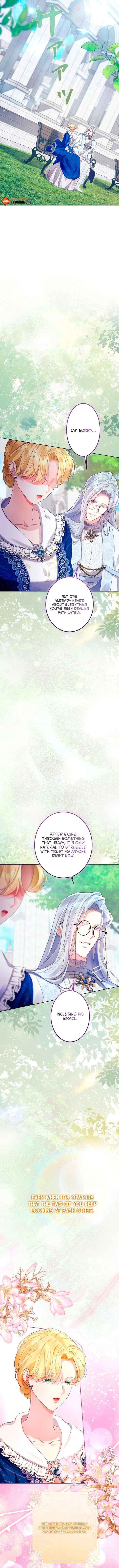 I Won’t Regret My Second Life, The Happy Ending Comes After Revenge Chapter 30 page 3 - 