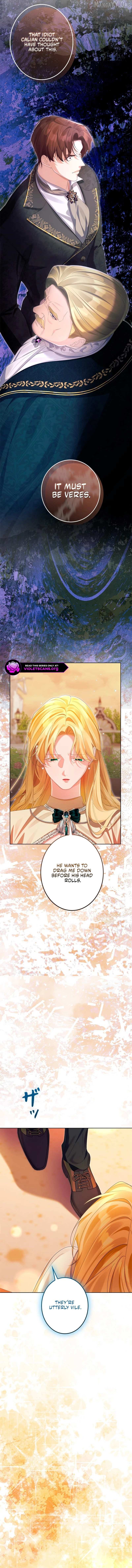 I Won’t Regret My Second Life, The Happy Ending Comes After Revenge Chapter 33 page 7 - 