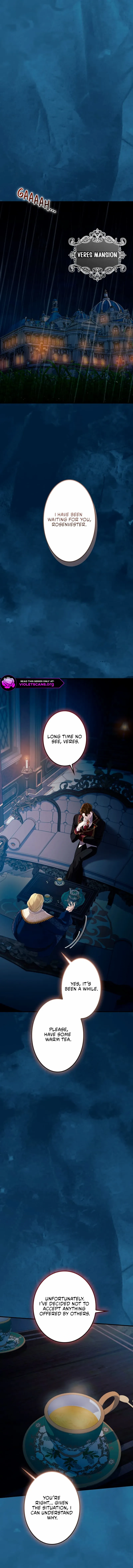 I Won’t Regret My Second Life, The Happy Ending Comes After Revenge Chapter 34 page 2 - 