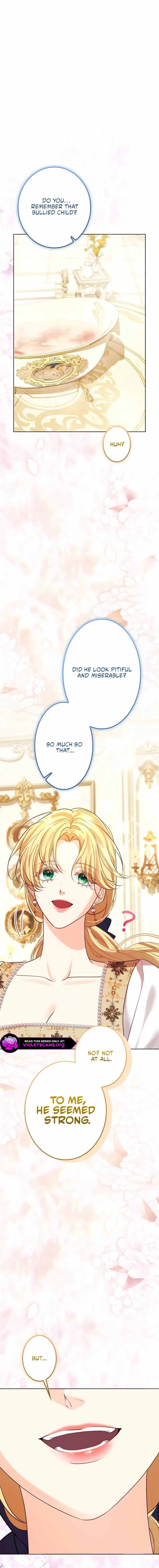 I Won’t Regret My Second Life, The Happy Ending Comes After Revenge Chapter 35 page 21 - 