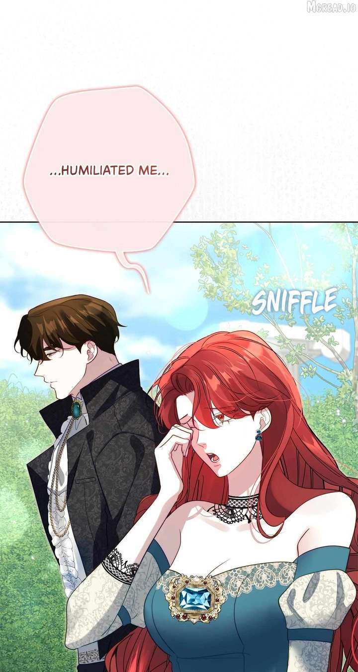 I Won’t Regret My Second Life, The Happy Ending Comes After Revenge Chapter 42 page 130 - 