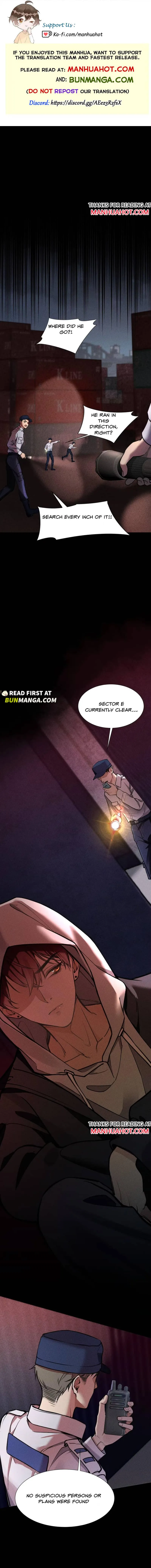 I Won’t Resign to Be Tamed by My Enemy Uncle Chapter 1 page 1 - 