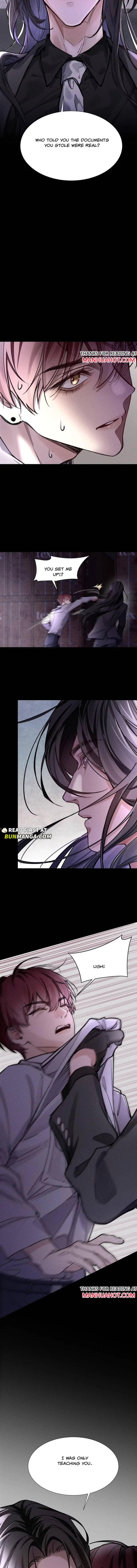 I Won’t Resign to Be Tamed by My Enemy Uncle Chapter 1 page 11 - 