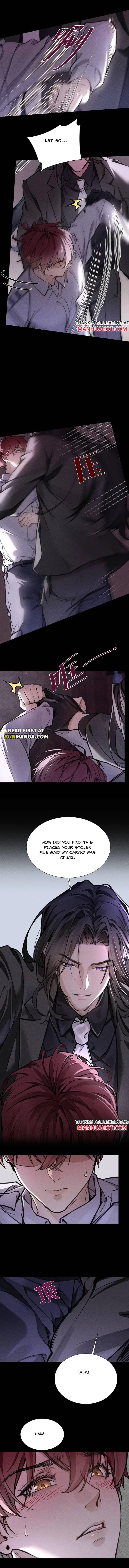 I Won’t Resign to Be Tamed by My Enemy Uncle Chapter 1 page 4 - 