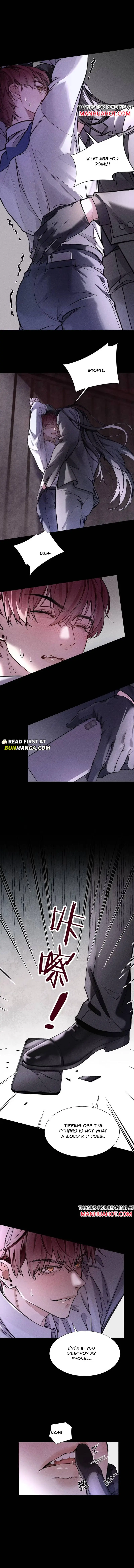 I Won’t Resign to Be Tamed by My Enemy Uncle Chapter 1 page 6 - 