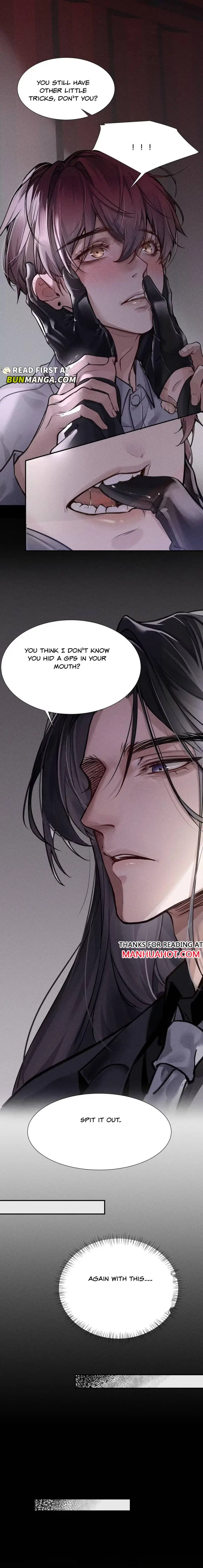 I Won’t Resign to Be Tamed by My Enemy Uncle Chapter 1 page 7 - 