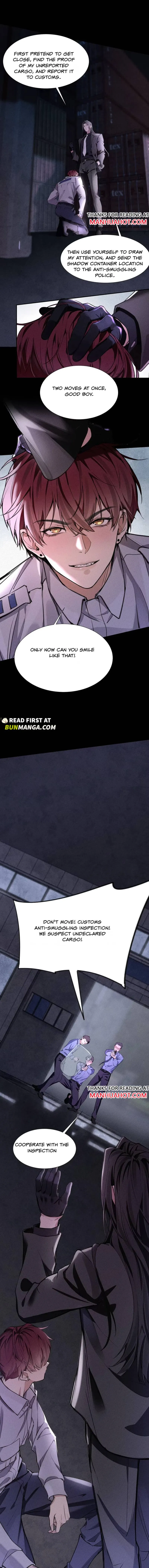 I Won’t Resign to Be Tamed by My Enemy Uncle Chapter 1 page 9 - 