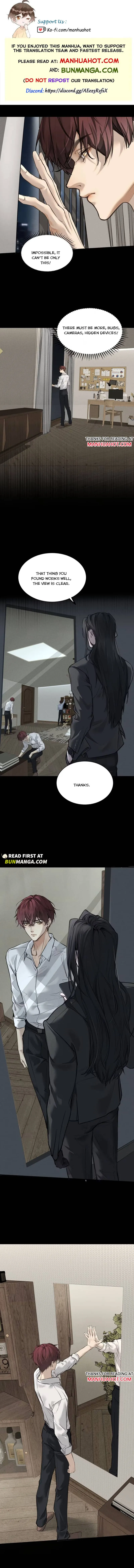 I Won’t Resign to Be Tamed by My Enemy Uncle Chapter 10 page 1 - 