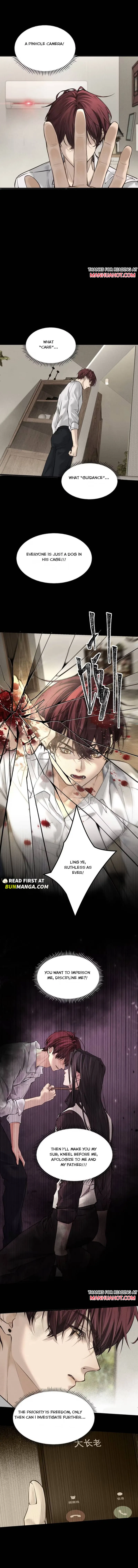 I Won’t Resign to Be Tamed by My Enemy Uncle Chapter 10 page 2 - 