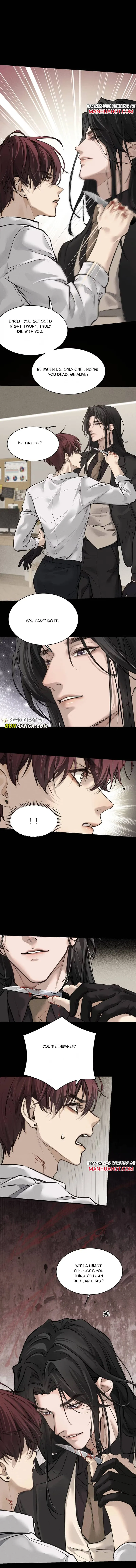 I Won’t Resign to Be Tamed by My Enemy Uncle Chapter 10 page 5 - 