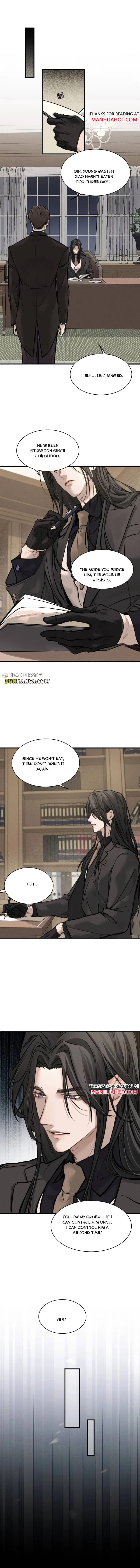 I Won’t Resign to Be Tamed by My Enemy Uncle Chapter 11 page 5 - 