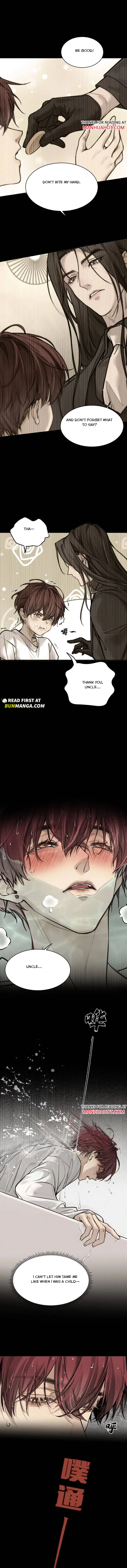 I Won’t Resign to Be Tamed by My Enemy Uncle Chapter 11 page 6 - 