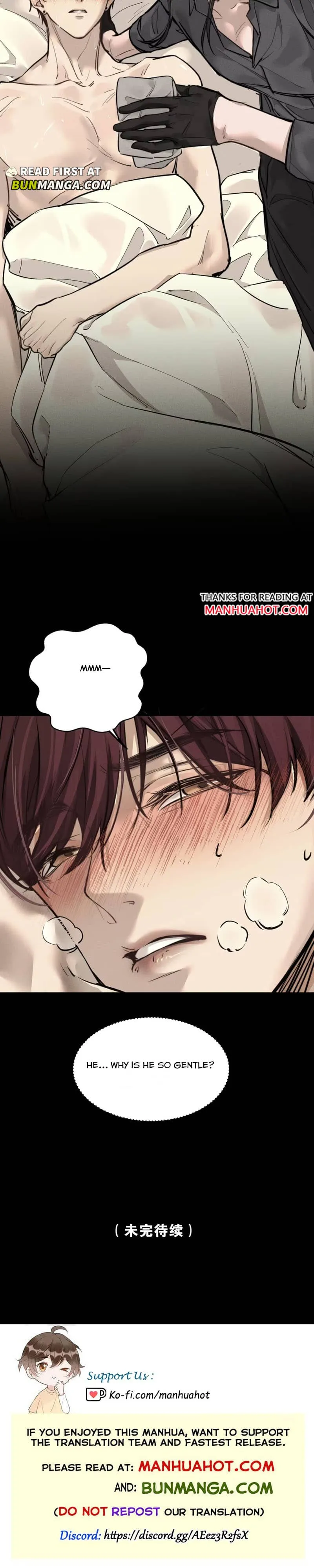 I Won’t Resign to Be Tamed by My Enemy Uncle Chapter 11 page 8 - 