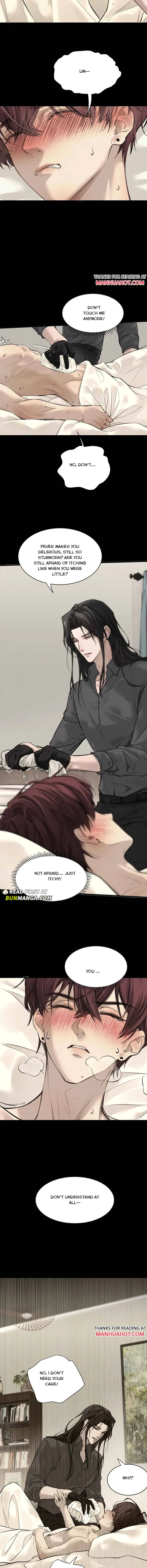 I Won’t Resign to Be Tamed by My Enemy Uncle Chapter 12 page 2 - 