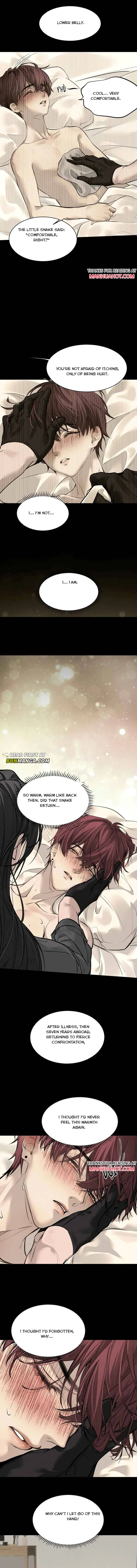 I Won’t Resign to Be Tamed by My Enemy Uncle Chapter 12 page 4 - 