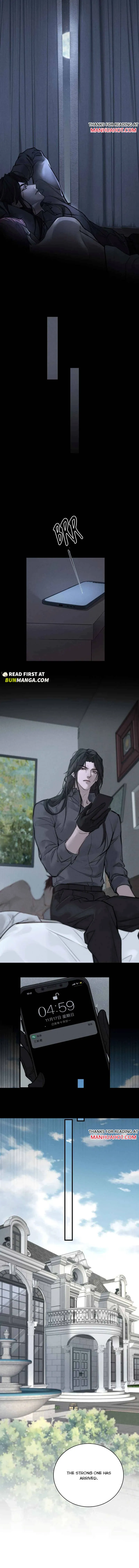 I Won’t Resign to Be Tamed by My Enemy Uncle Chapter 12 page 7 - 