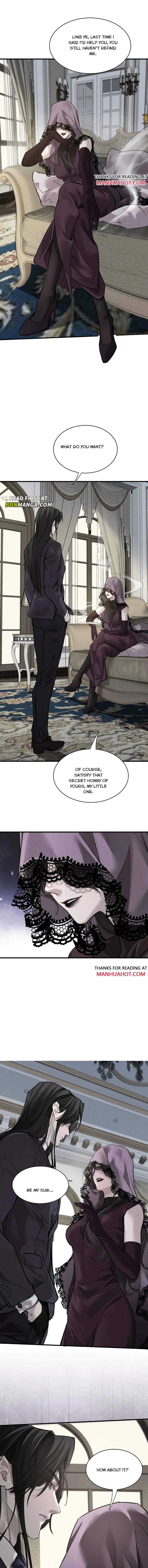 I Won’t Resign to Be Tamed by My Enemy Uncle Chapter 12 page 8 - 