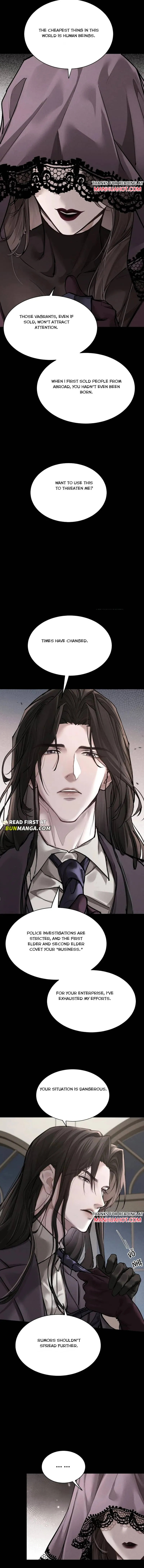 I Won’t Resign to Be Tamed by My Enemy Uncle Chapter 13 page 2 - 