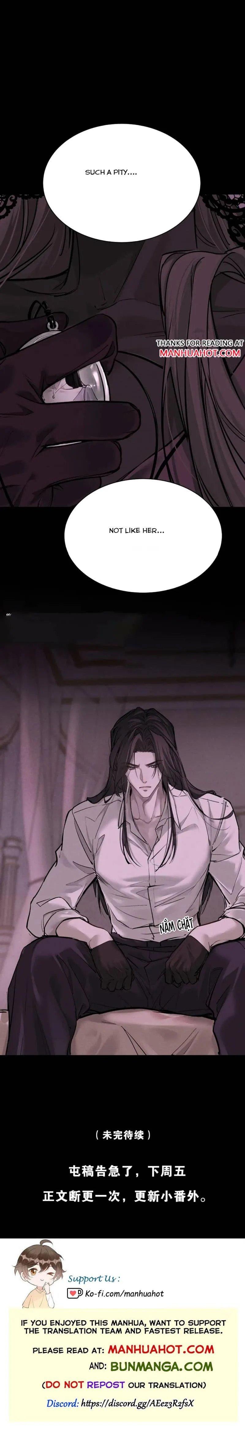 I Won’t Resign to Be Tamed by My Enemy Uncle Chapter 13 page 11 - 